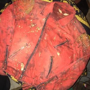 Robins Jeans Jacket
